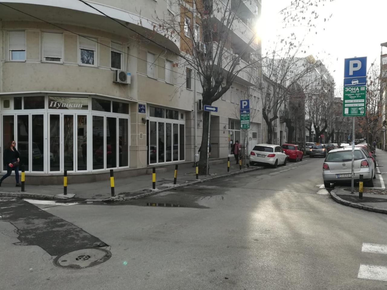 Belgrade Center Apartment Skadarlija II Екстериор снимка